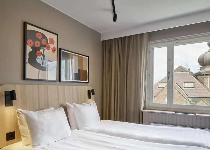 Resort: Scandic Sjoefartshotellet