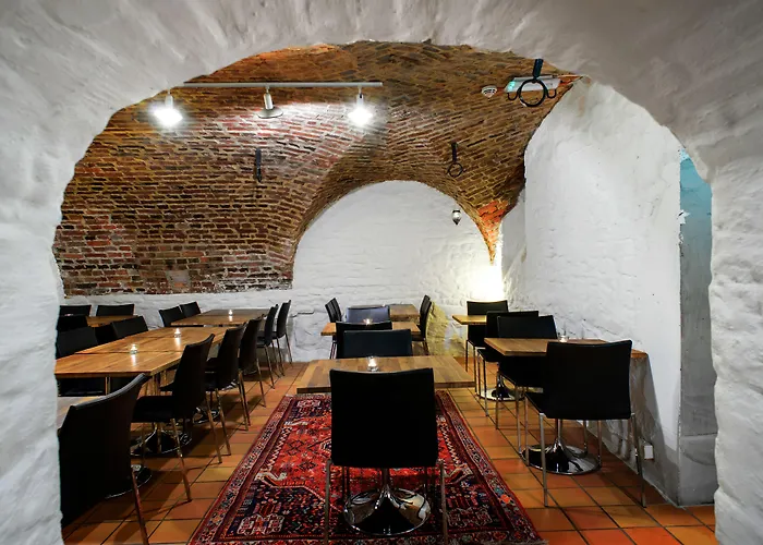 3-Sterne-Hotel: Hotel Hellstens Malmgard