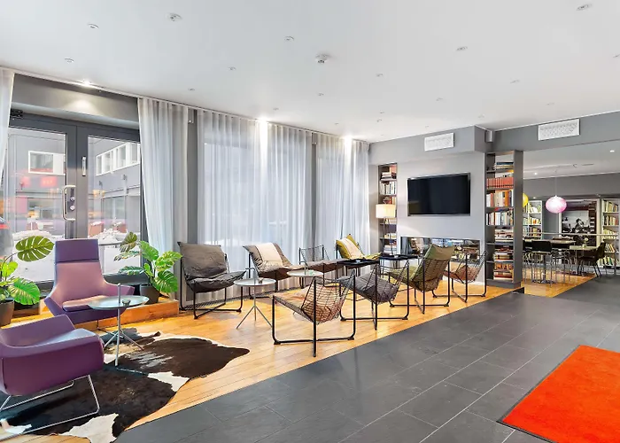 Connect Hotel Kista